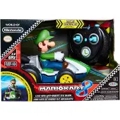Nintendo Afstandsbediening Auto - Luigi - - OneSize - Voertuigen met Afstandbediening
