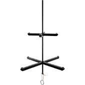 ERNST kroonluchter 96 cm Zwart