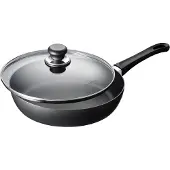 Scanpan Classic Sauteerpan met deksel 28 cm