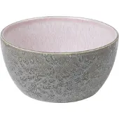 Bitz kom Ø 14 cm grijs Grijs-roze