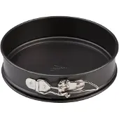 Patisse Springvorm Met Bodem 16 Cm Staal Antraciet