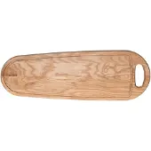 Heirol snijplank essenhout 20x58 cm