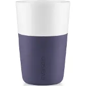 Eva Solo Macchiatokop Violet Blue (set van 2)