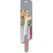 Victorinox Swiss Modern broodmes 22 cm, roze