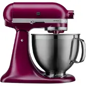 KitchenAid Mixer Artisan 5KSM195PSEBE, beetroot, KitchenAid