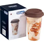 De'Longhi Delonghi keramische thermosbeker met dubbele wand DLSC056