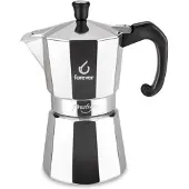 Forever Espressokoker Miss Moka Prestige, 2 kopjes