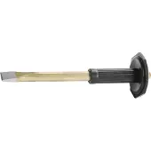 Kwb Platte beitel met handbescherming 920430