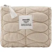 Meraki Make-uptasje, Mentha, Off white/safari