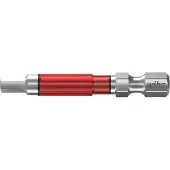 Wiha 42127 Inbus-bit Molybdeen-vanadium-staal Gehard 5 stuk(s)
