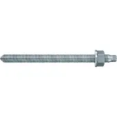 Fischer Ankerstang M12x160mm verzinkt staal
