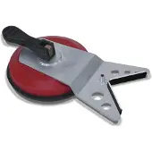 Rubi Multidrill 50944 - Boorgeleider met Zuignap - Voor Keramiek en Natuursteen - Max. 83 mm