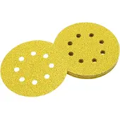 DeWalt Accessoires Schuurschijf, Ø125mm (D26453), K240 - DT3117-QZ