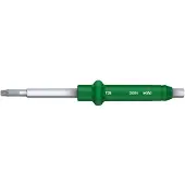 Wiha 28995020 Wisselschacht TORX voor momentschroevendraaiers met dwarsgreep T20 x 130 mm - 28735