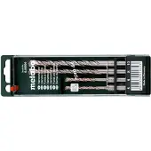 Metabo Assortiment hamerboren (4 dlg.) SDS-Plus - 630580000