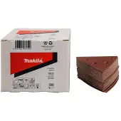 Makita Schuurvel 3-K K320 Red Velcro - P-42678