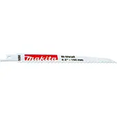Makita Reciprozaagblad 130 Hout S611DF - P-05088