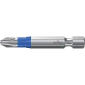 Wiha 7041T903 Bitset T-bit 50 mm Phillips (PH3) 5-delig 1/4" E6,3 in box - 41639