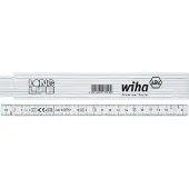 Wiha 27058 27058 Duimstok 2 m Polyamide