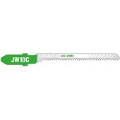 HiKOKI Decoupeerzaagblad JW10C 76.6mm 18 TPI 5stuks