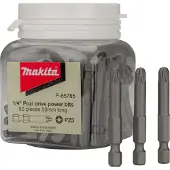 Makita Accessoires Schr.b PZ3x50mm Snoeppot - P-65785