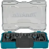 Makita Impact Doppenset Magnetisch - 6-Delig