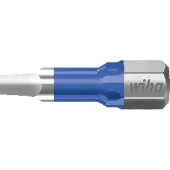 Wiha Vierkant-bit 2 Molybdeen-vanadium-staal Gehard 5 stuk(s)