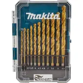 Makita METAALBORENSET 13-DELIG