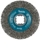 Makita Wielborstel X-lock 115mm - D-73427