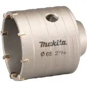 Makita Accessoires Kroonboor 68mm - D-73938