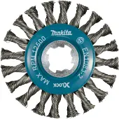 Makita Wielborstel X-lock 115mm - D-73405