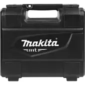Makita Accessoires Koffer kunststof zwart voor de M6002 boormachine - 143386-0