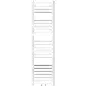 LuxeBath Badkamerradiator Sahara 300x1400 mm Wit recht met middenaansluiting