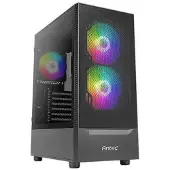 Antec NX 410, Midi-tower, computerbehuizing, grijs, ATX, ITX, Micro ATX, ABS, SPCC, 16,8 cm