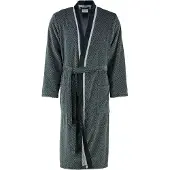 Cawö Badjas Cawö 2843 Kimono Men Blauw