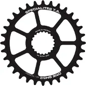 Spécialités T.A. One Sh52-shimano Kettingblad