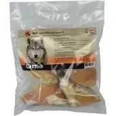 Carnis Gevulde Kauwhoefjes Met Paté 4 stuks