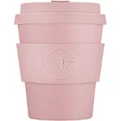 Ecoffee Cup Ecoffee beker 240 ml Roze
