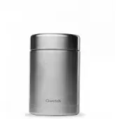 Qwetch Originals - Bewaarbakje Inox 650 ml