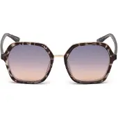 GUESS Gu7557 Dames Zonnebril