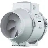 Vents buisventilator TT Ø150 mm - 405-520 m³/h - 2-snelheden