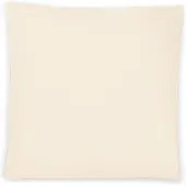 Irisette Satin Kussensloop Strijkvrij Paris 8000 Natuur Kussensloop 40x80 cm