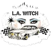 Import L.A. Witch Vinyle Vert Translucide