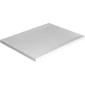 Balmani Bayou douchebak 120 x 90 cm solid surface mat wit