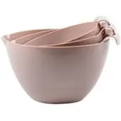 Inno cuisinno Mengschaal BIO Roze (3-Delig)