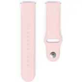Hama Wrist Strap for Fitbit Versa 2/Versa (Lite), rosé