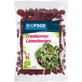 Damhert Biofood Cranberries Bio 100 Gr