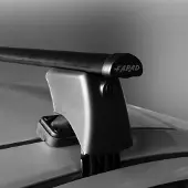 Farad Dakdragers - Chevrolet Volt 2012 t/m 2016 - Glad dak - Staal