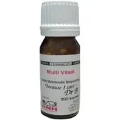 Dnh Multi vitaal 200 stuks