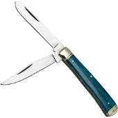 Cold Steel Trapper FL-TRPR-B, Blue Bone, zakmes